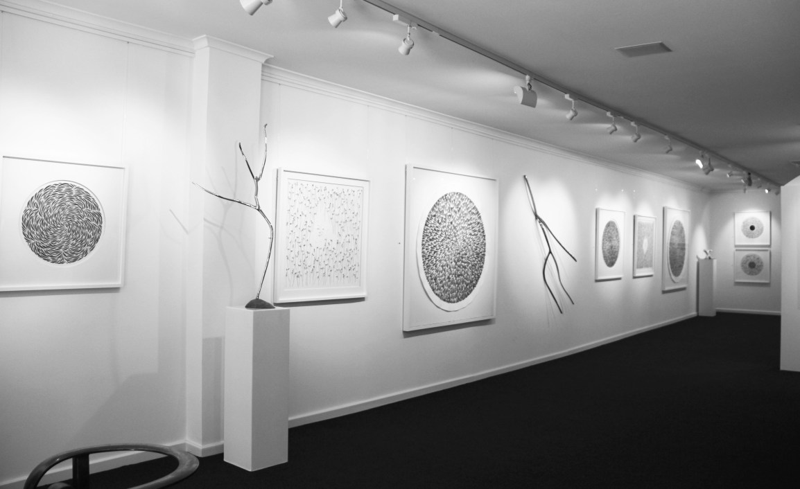 Coevolved, Hill Smith Gallery, Adelaide