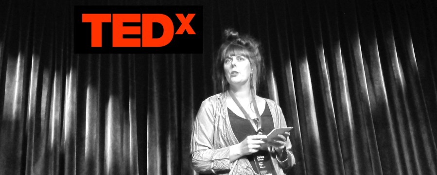 Janine Mackintosh_Tedx